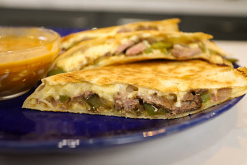 Chipotle Steak Quesadilla