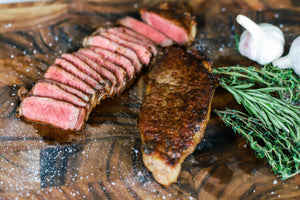 SPG Dry Aged NY Strip