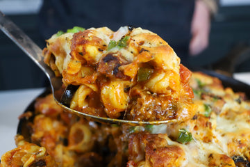 Supreme Pizza Tortellini