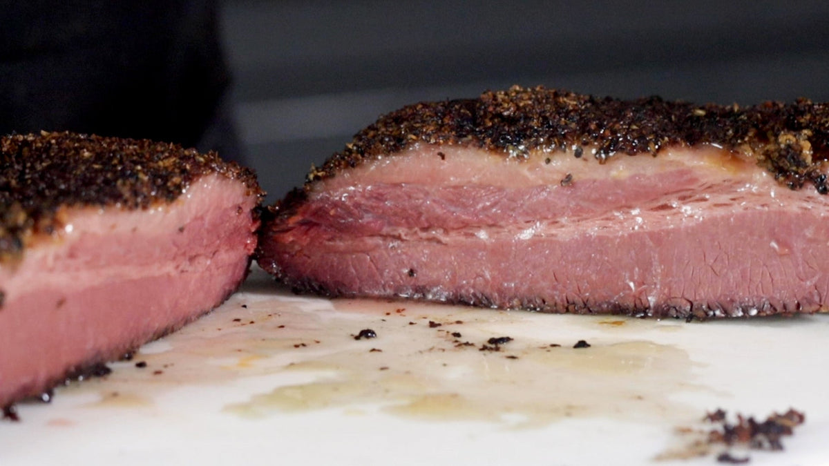 Homemade Smoked Pastrami | PS Seasoning