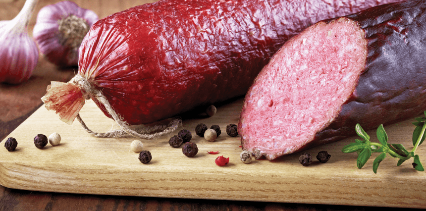 Country Smoked Summer Sausage | PS Seasoning