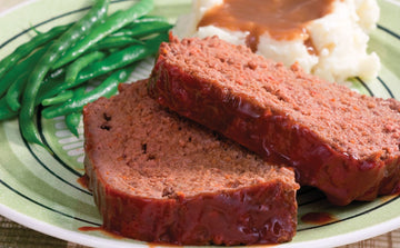 Smokehouse Recipe - Meat Loaf
