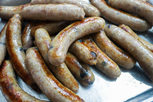 Maple Blueberry Breakfast Sausage