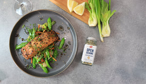 Beyond the Blend: No. 0019 Open Sesame