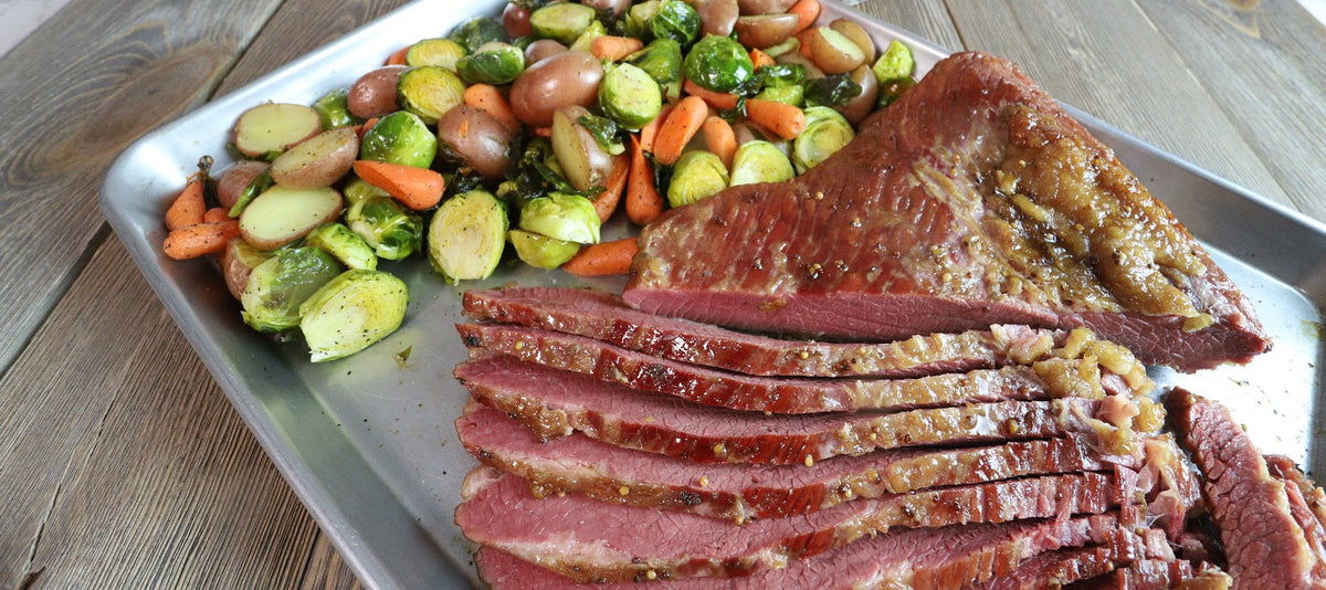 How-to: Smoked Corned Beef | PS Seasoning