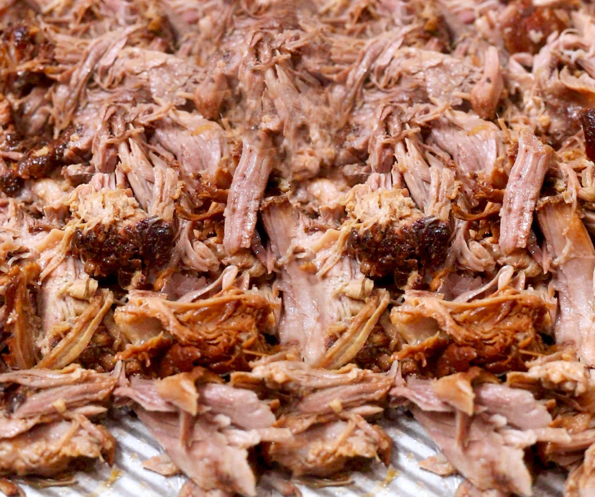Easy Pressure Cooker BBQ Pulled Pork | PS Seasoning
