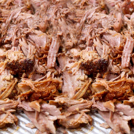 Easy Pressure Cooker BBQ Pulled Pork