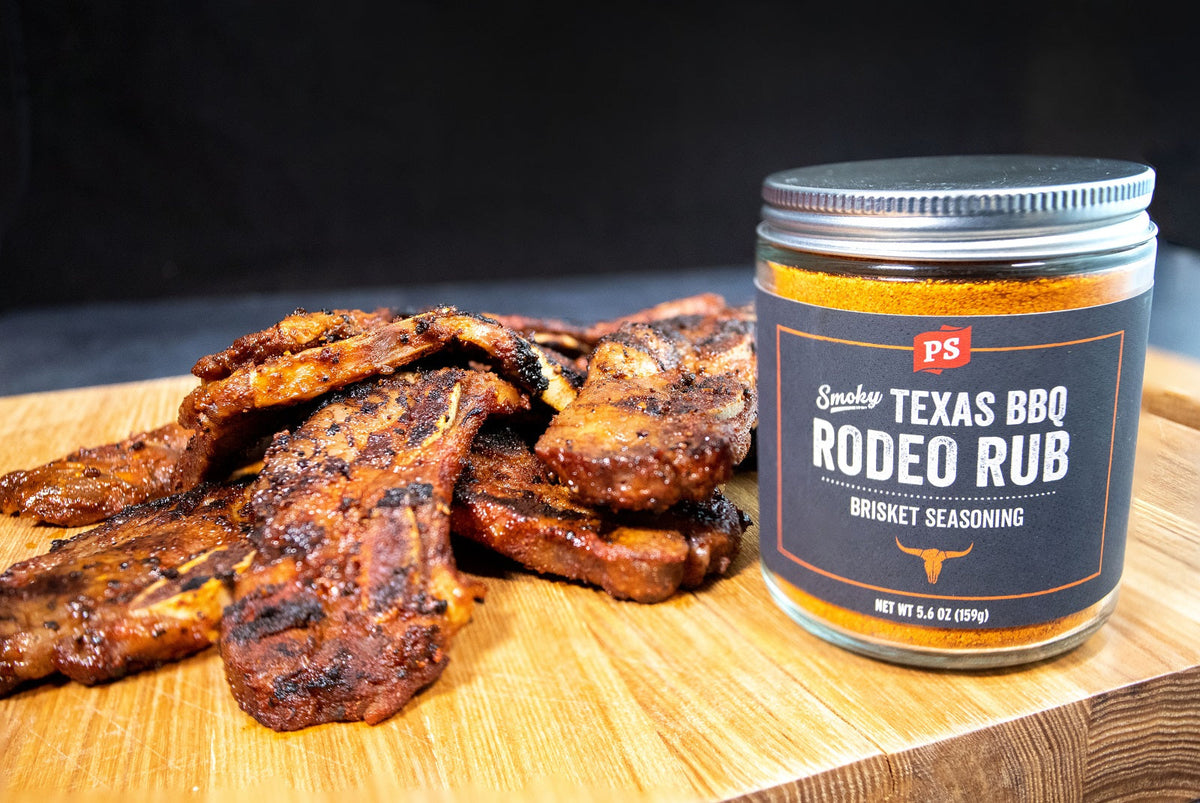 Flanken-Style Beef Short Ribs | PS Seasoning