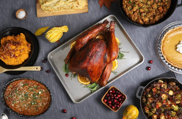 Goes Great with Thanksgiving Dishes