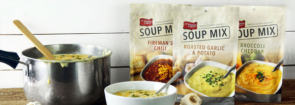 Soup Mixes & Bases