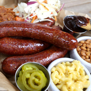 No. 783 Smoked Texas Hot Link - PS Seasoning