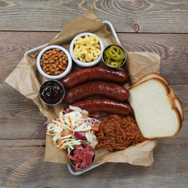 No. 783 Smoked Texas Hot Link - PS Seasoning