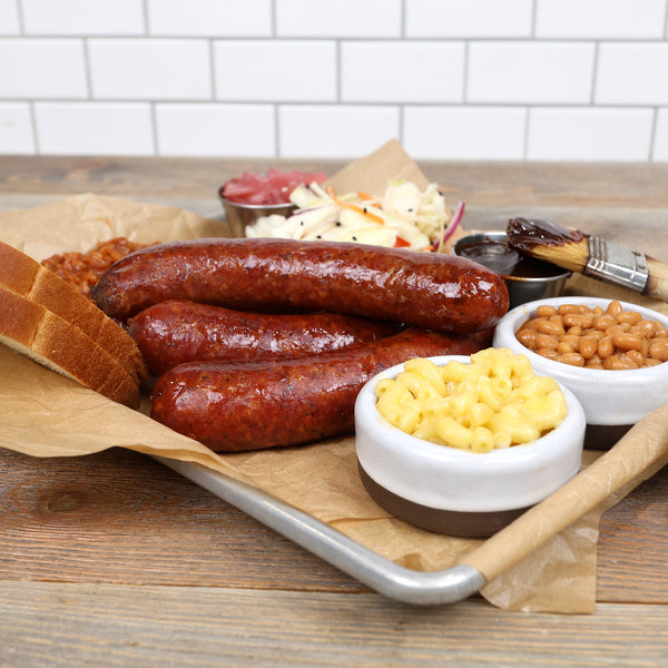 No. 783 Smoked Texas Hot Link - PS Seasoning