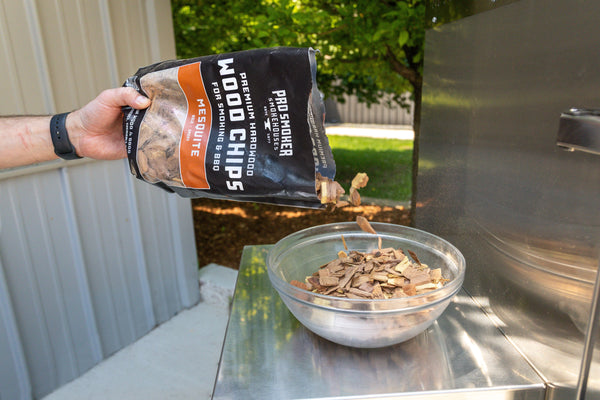 Wood Chips - PS Seasoning
