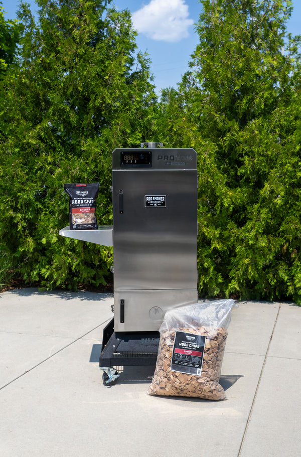 Wood Chips - PS Seasoning