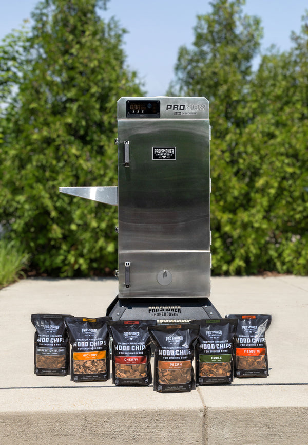 Wood Chips - PS Seasoning