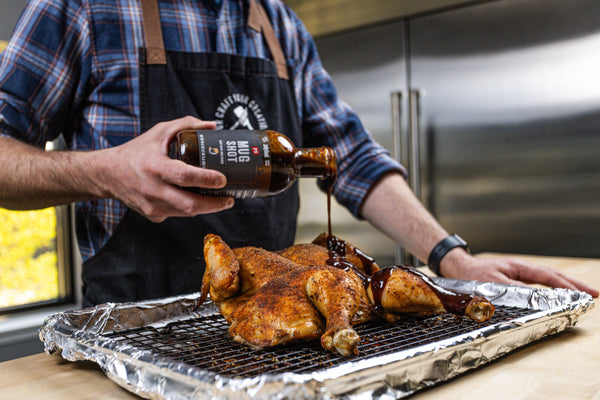 Mug Shot – Root Beer BBQ Sauce - PS Seasoning