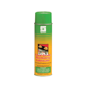 PS Food Grade Spray Lubricant