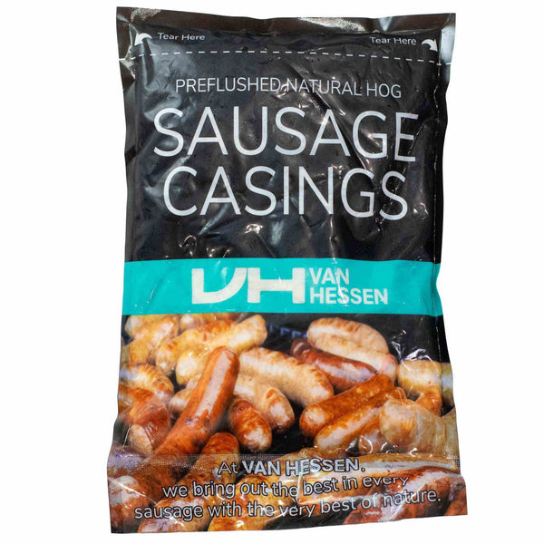 Bag of Natural Hog Casings made by PS Seasoning