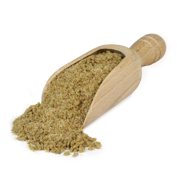 Scoop of Breakfast Sausage Seasoning