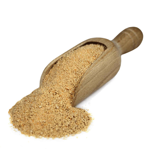 Scoop of Maple Sausage Seasoning