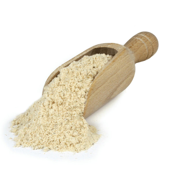 Scoop of Bacon Ranch Bratwurst Seasoning