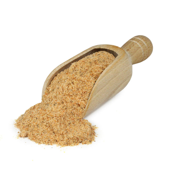 Seasonings and spices made by PS Seasoning to make Grandpa's Landjaeger Snack Sticks.