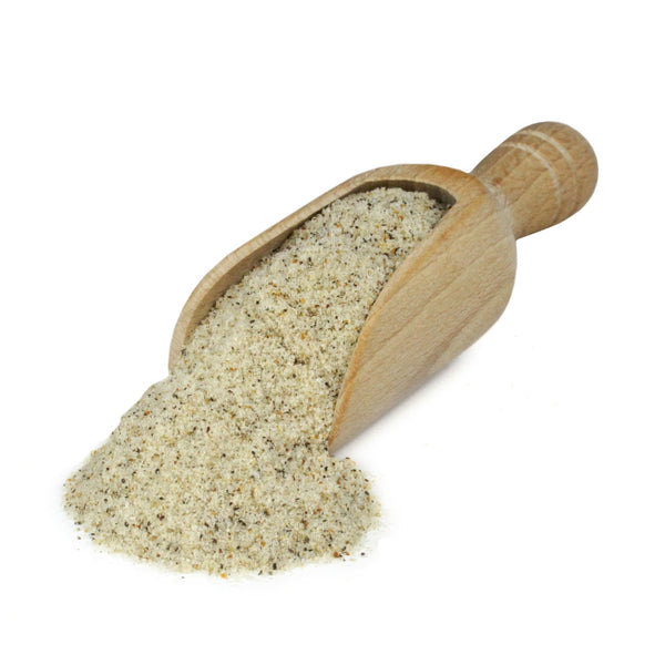 Scoop of German Bratwurst Seasoning