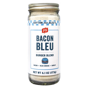 Bacon Bleu - Burger Blend 