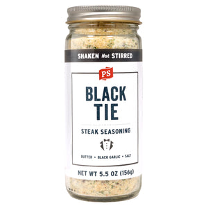 Black Tie Steak Seasoning - PS Seasoning