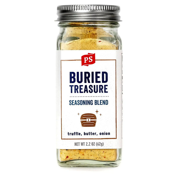 Buried Treasure - Truffle Butter Seasoning - PS Seasoning