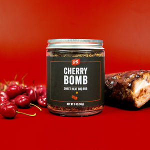 Choose Your Own BBQ Rub - PS Seasoning