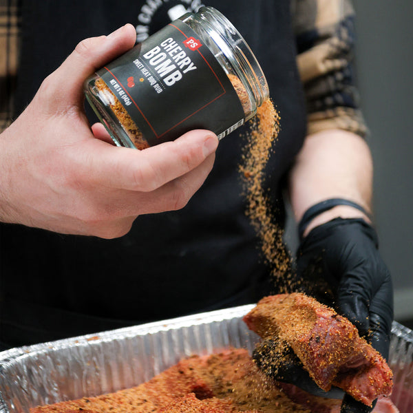 Choose Your Own BBQ Rub - PS Seasoning