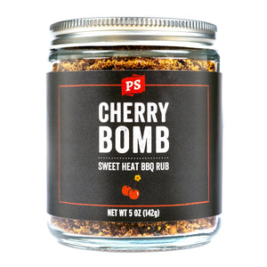 Choose Your Own BBQ Rub - PS Seasoning