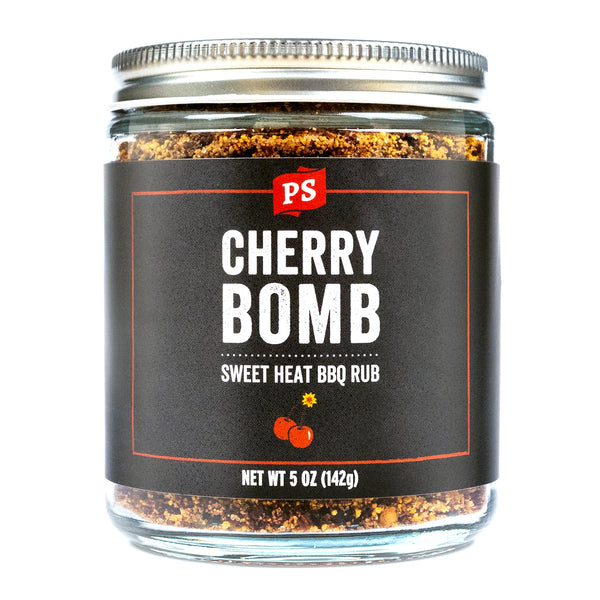 Choose Your Own BBQ Rub - PS Seasoning