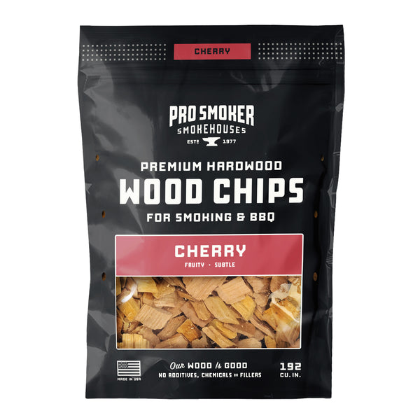 Wood Chips - PS Seasoning