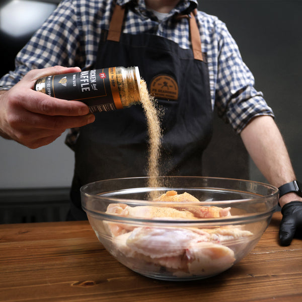 Chicken and Waffle Wing Rub - PS Seasoning