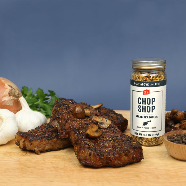 Steak Seasoning Bundle 4-Pack - PS Seasoning