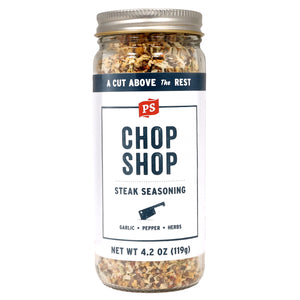 Chop Shop Steak Seasoning - PS Seasoning