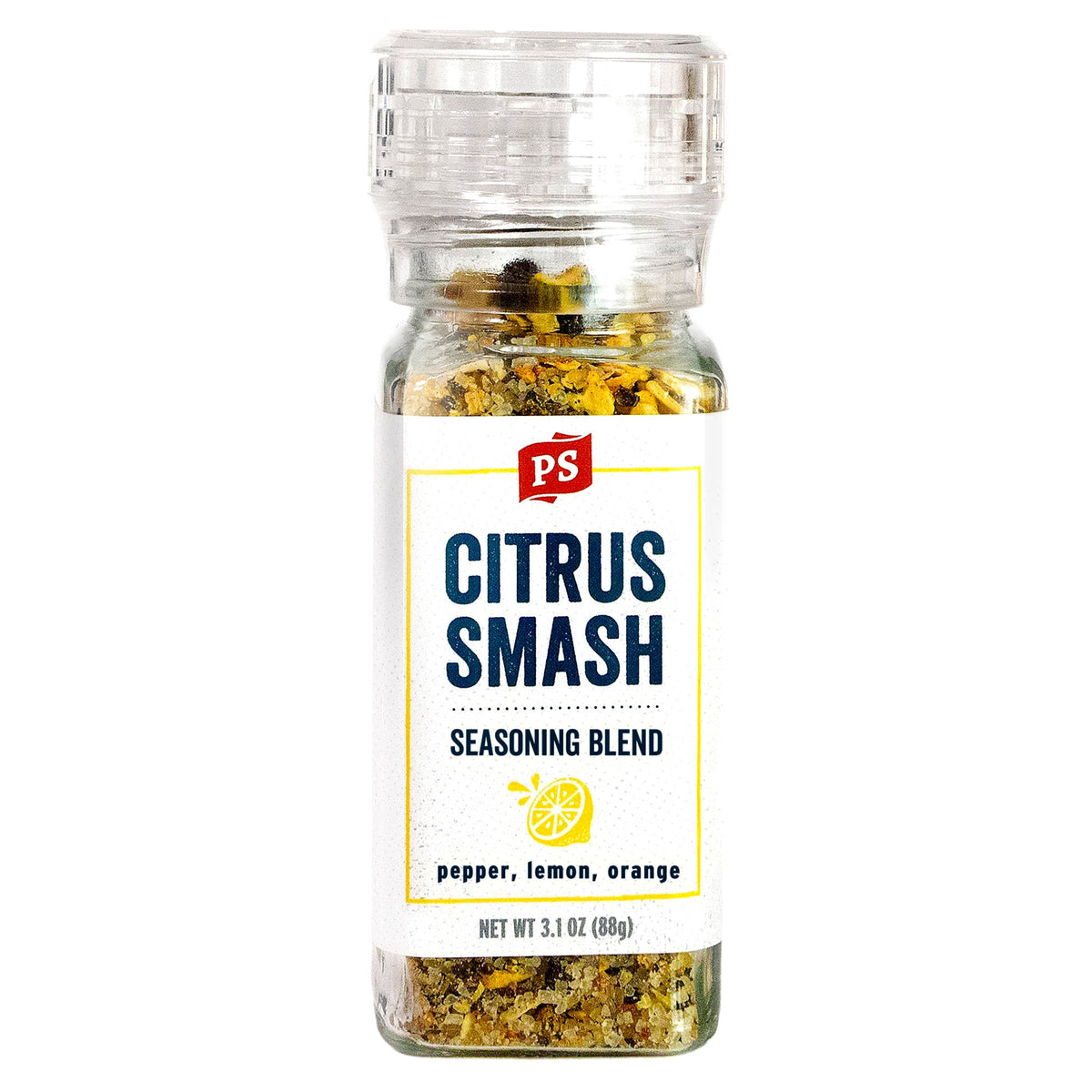 Citrus Smash - Lemon Pepper Seasoning – PS Seasoning