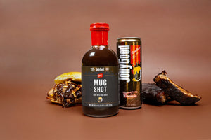 Mug Shot – Root Beer BBQ Sauce - PS Seasoning