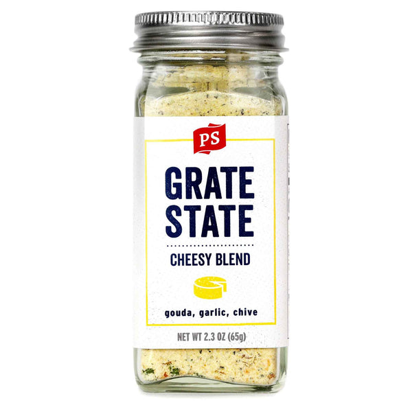 Grate State - Cheesy Blend