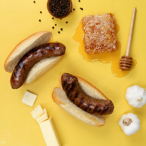 No. 781 Honey Butter Bratwurst Seasoning - PS Seasoning
