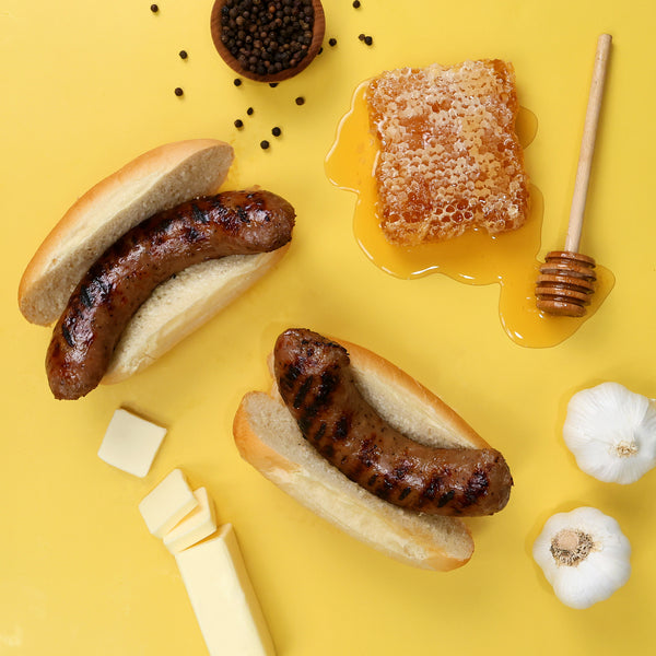 No. 781 Honey Butter Bratwurst Seasoning - PS Seasoning