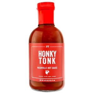 Honky Tonk - Nashville Hot Sauce 