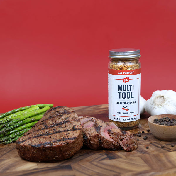 Steak Seasoning Bundle 4-Pack - PS Seasoning