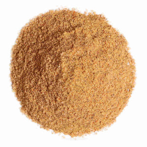 Pile of Buffalo Wing Bratwurst Seasoning