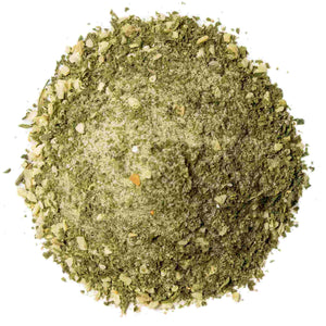 Pile of Onion Bratwurst Seasoning