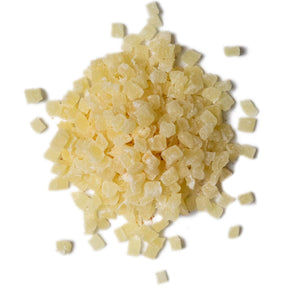 Diced Pineapple Chunks.