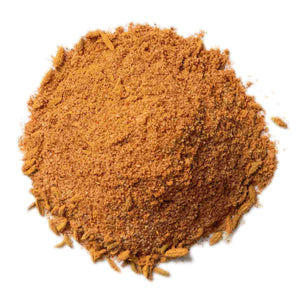 Pile of No. 366 Sweet Italian+ Bratwurst Seasoning
